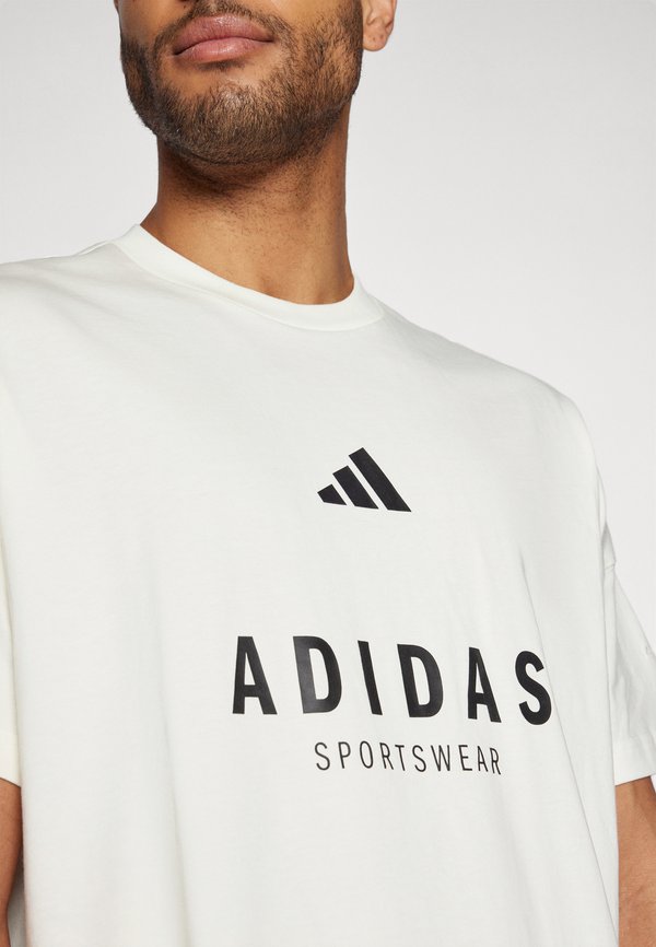 ALL SZN GRAPHIC - Print T-shirt4