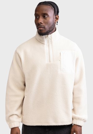 BENJAMIN BOXY - Φλις πουλόβερ - pristine