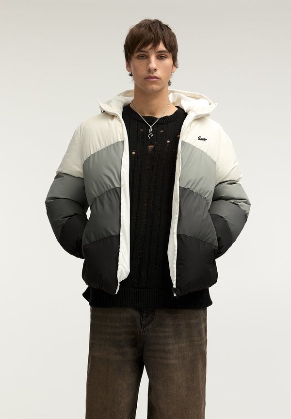 STWD PANELLED - PUFFER  - Winterjacke
