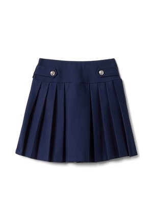 REGULAR FIT - Gonna a campana - dark blue