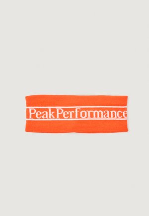POW HEADBAND UNISEX - Ausu sildītāji - solar burst/off-white