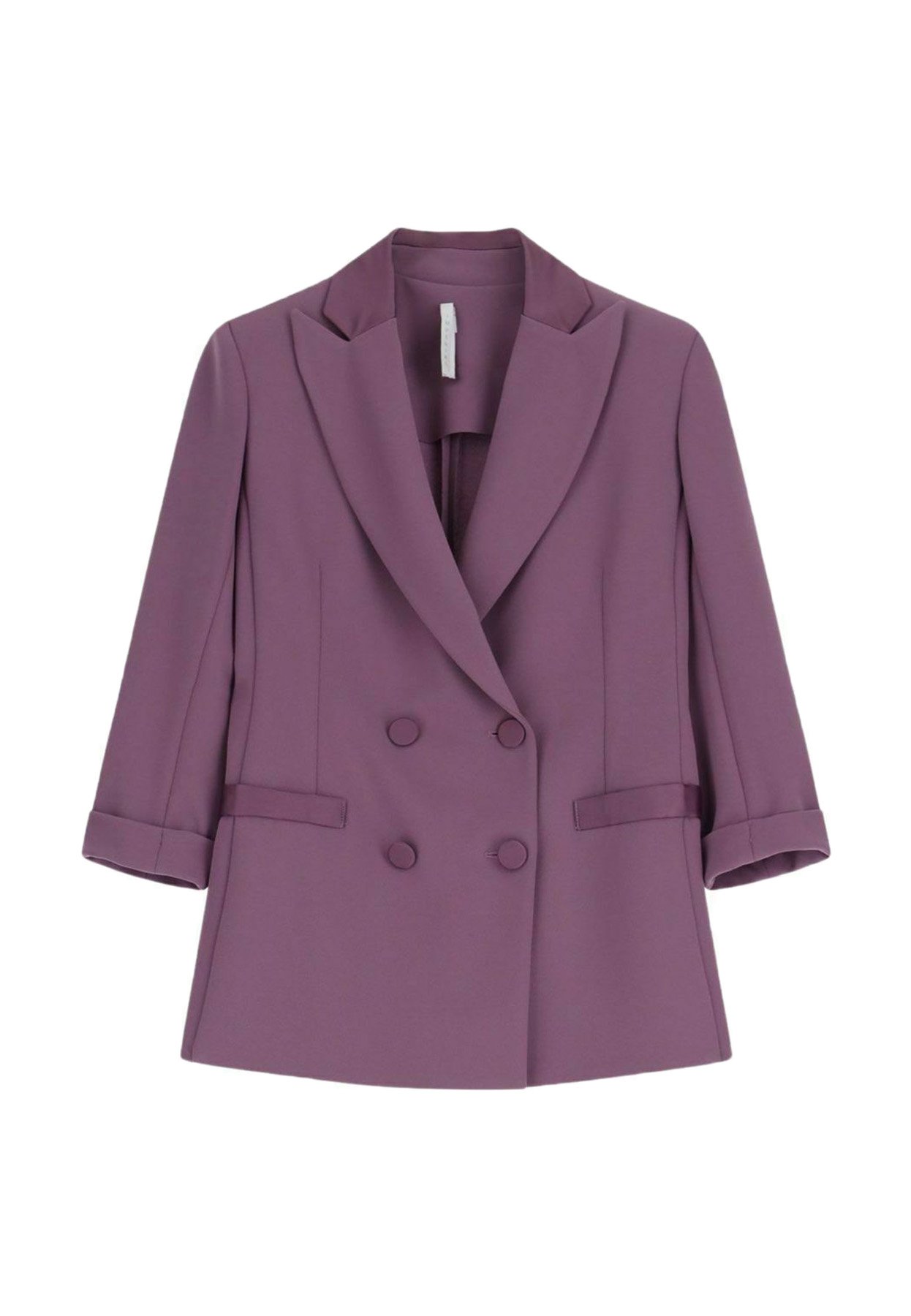 Imperial GIACCA - Blazer - malva - Zalando.it