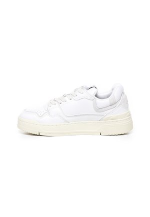 Baskets basses - bianco
