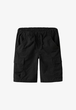 Cargo hlače - black