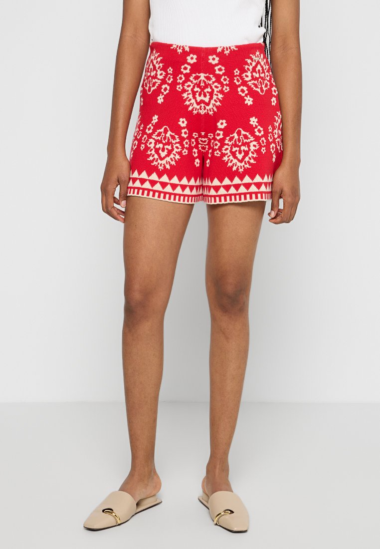 LIU JO Shorts rood