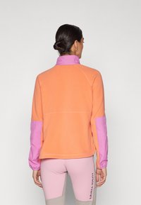 Helly Hansen RIG JACKET - Veste polaire - peach echo