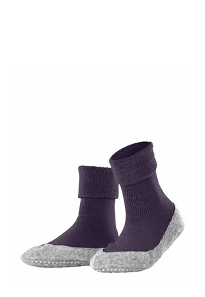 COSY - Socks - wineberry