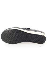 Vital Schuhe LARA NAPPA - Ciabattine con tacco - schwarz