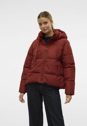 Vero Moda VMSOPHIE - Winterjacke - fired brick