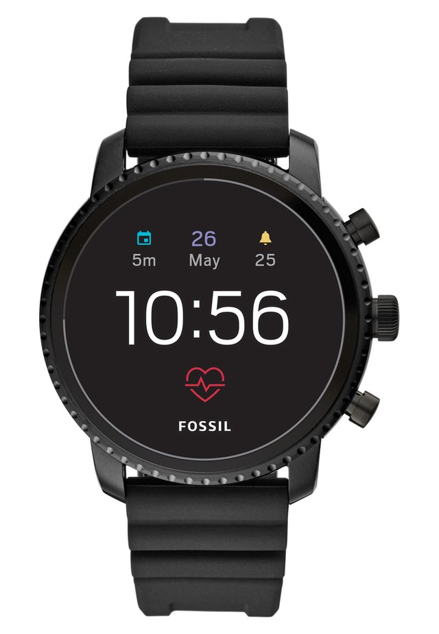 EXPLORIST - Smartwatch - schwarz