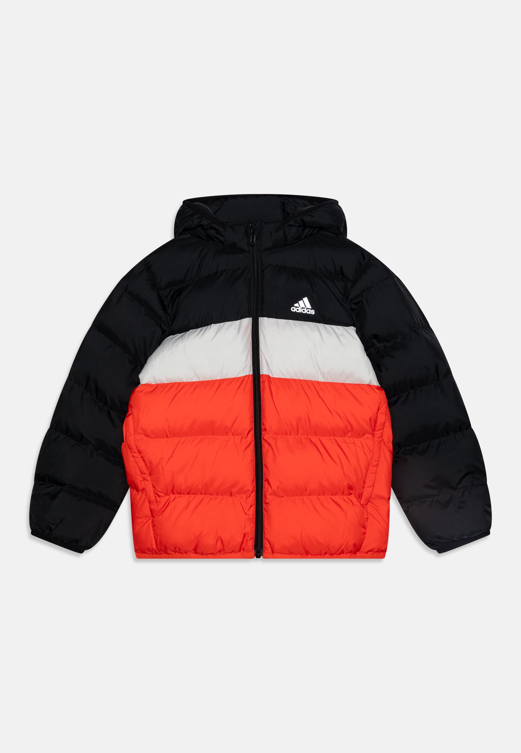 adidas Performance KIDS UNISEX Winterjacke black/grey one