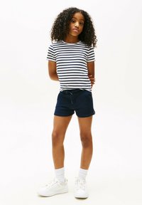 Tommy Hilfiger - SET - Camiseta básica - dark night navy stripes Imagen en miniatura 1
