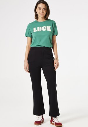 Broek - black