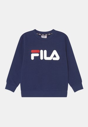 SVEG LOGO CREW - Felpa - medieval blue