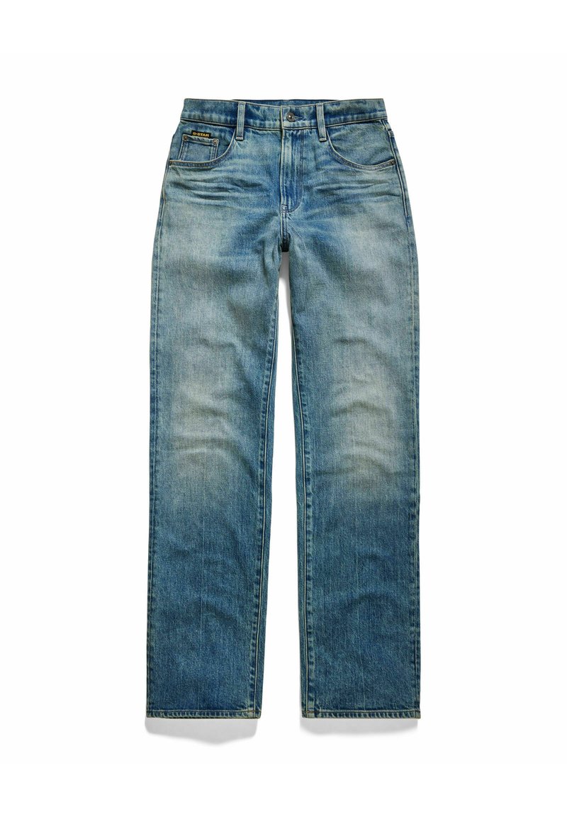 G-Star Straight leg jeans blauw