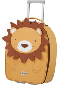 Samsonite HAPPY LEON - Trolley - yellow