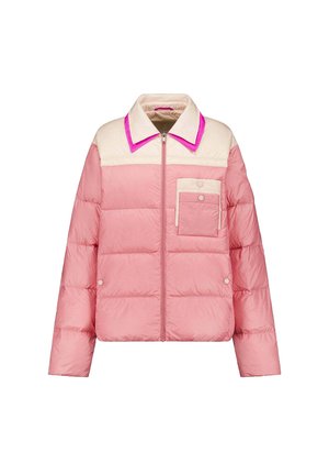 ANTIQUE RAVEN - Daunenjacke - rose