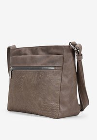 Bosanova CON BORDADO - Bandolera - vison
