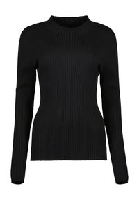 Blue Seven Maglione - schwarz