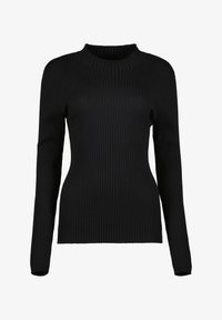 Ausgewählt, schwarz