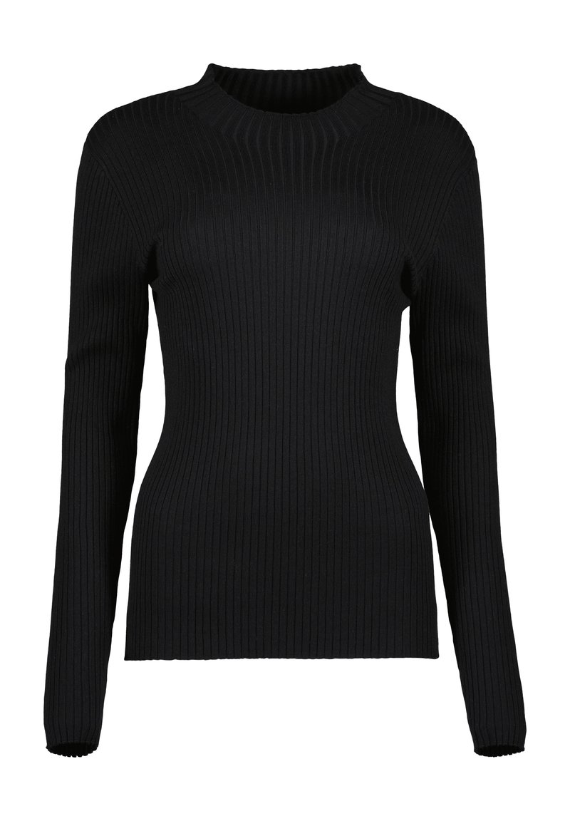 Blue Seven Maglione - schwarz