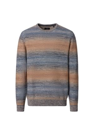 Strickpullover - beige