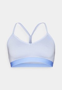 BRA SOFT - Sports-BH-er med lett støtte - blue heron