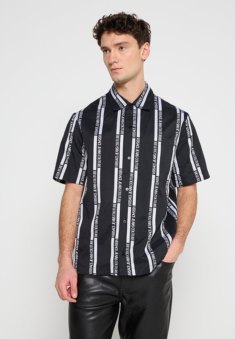 Versace Jeans Couture Overhemd zwart