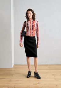 Anna Field Sandali con tacco - black