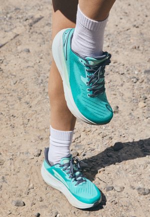 EXPERIENCE FLOW - Road running shoes - teal