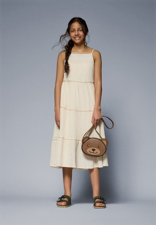 ROBE CALYPSO - Day dress - beige sieste4