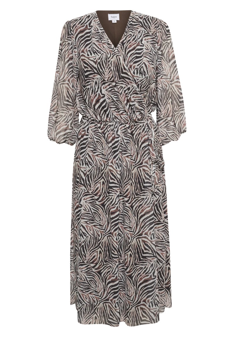 Saint Tropez Jurk zwart Saint Tropez Jurk zwart