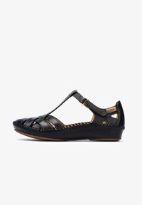 Unselected, black