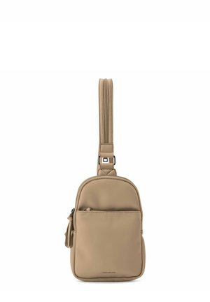 BESTIE CITY - Tagesrucksack - powder taupe