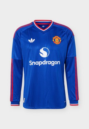 adidas Originals, MANCHESTER UNITED 26/27 AWAY AUTHENTIC LONGSLEEVE - Equipación de clubes - team royal blue
