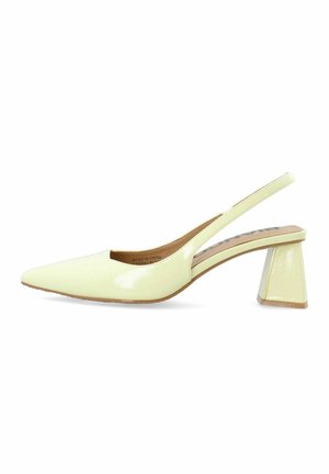 BIAMARALYN  - Classic heels - butteryellow