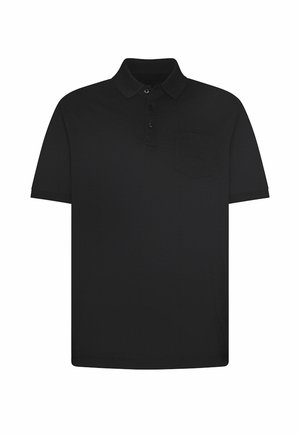 Polo shirt - schwarz