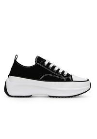 Unselected, black