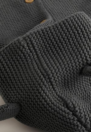 Next REGULAR FIT - Giacca da mezza stagione - charcoal grey