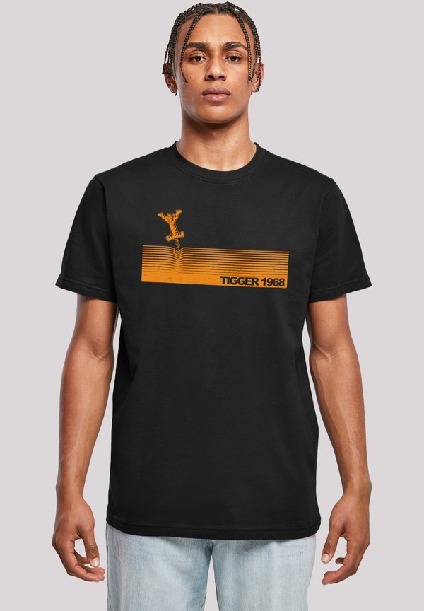 DISNEY WINNIE PUUH DER BÄR TIGGER  - T-Shirt print