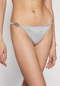 Diesel IRINA - Donji dijelovi bikinija - silver colored