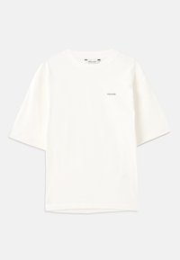 RELAXED TEE - Tricou basic - white