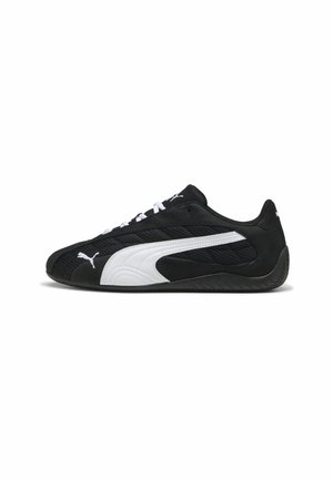 Baskets basses - black white