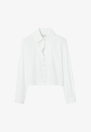 Claudie Pierlot, SHIRT - Blusa - blanc