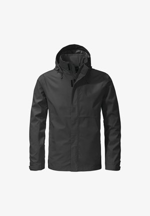 Schöffel GMUND - Regenjacke / wasserabweisende Jacke - black