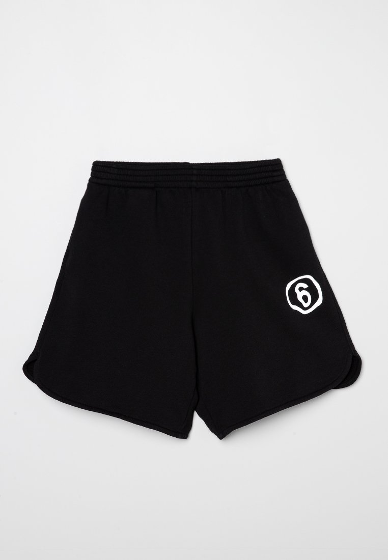 MM6 Maison Margiela Shorts zwart