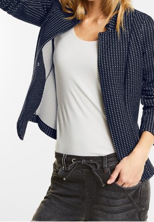 Blazer - dark blue