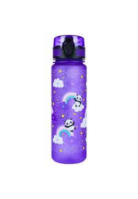 Baagl TRITAN JUNGLE PANDA 500 ML - Borraccia - violett