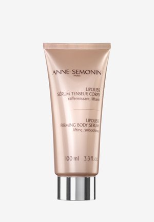 Anne Semonin LIPOLISS INTENSE - FIRMING BODY SERUM - Kroppsolja och skimmer