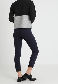 Zalando Essentials Neule - mottled dark grey